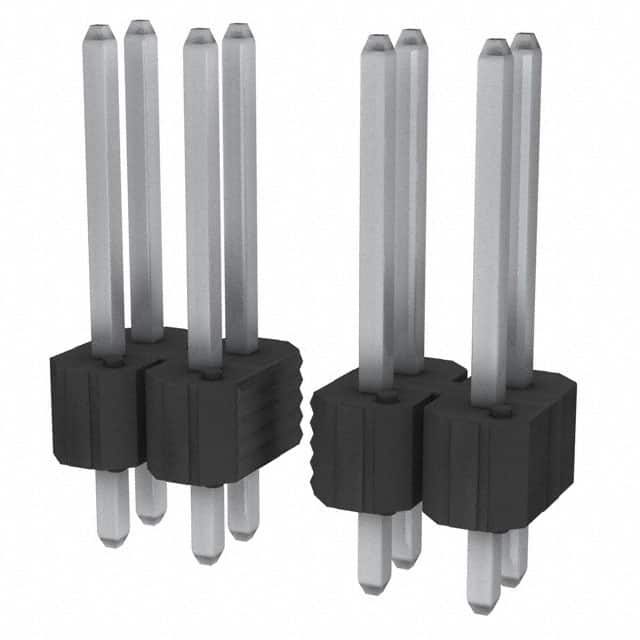 86832-422HLF Amphenol ICC (FCI)  Embases à broches mâles